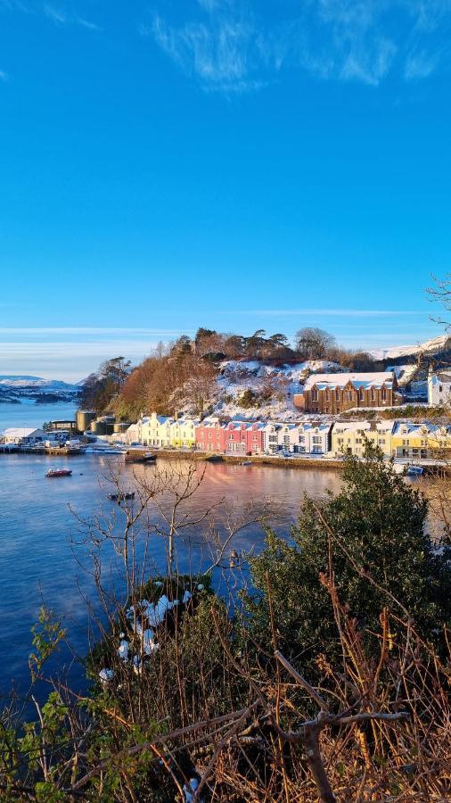 The Old Electric Store Hotel Portree Exterior photo